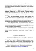 Referāts 'Administratīvais process un administratīvās lietas stadijas iestādē', 15.