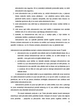 Referāts 'Administratīvais process un administratīvās lietas stadijas iestādē', 18.