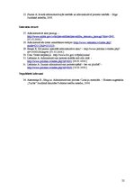 Referāts 'Administratīvais process un administratīvās lietas stadijas iestādē', 22.