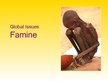 Prezentācija 'Famine', 1.