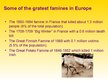 Prezentācija 'Famine', 2.