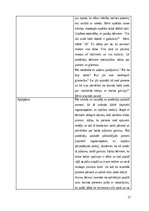 Prakses atskaite 'Pirmsskolas izglitības iestādes prakse', 17.