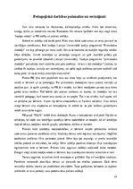 Prakses atskaite 'Pirmsskolas izglitības iestādes prakse', 19.