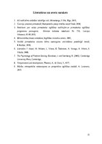 Prakses atskaite 'Pirmsskolas izglitības iestādes prakse', 21.