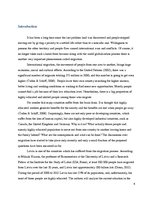 Referāts 'Brain Down the Drain or the Loss of Human Capital of Latvia', 4.