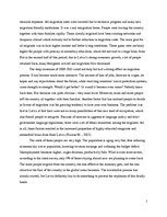 Referāts 'Brain Down the Drain or the Loss of Human Capital of Latvia', 7.