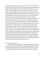 Referāts 'Brain Down the Drain or the Loss of Human Capital of Latvia', 12.