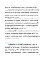 Referāts 'Brain Down the Drain or the Loss of Human Capital of Latvia', 14.