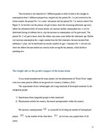 Referāts 'Brain Down the Drain or the Loss of Human Capital of Latvia', 17.