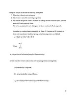 Referāts 'Brain Down the Drain or the Loss of Human Capital of Latvia', 19.