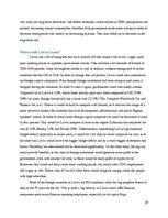 Referāts 'Brain Down the Drain or the Loss of Human Capital of Latvia', 24.