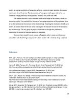 Referāts 'Brain Down the Drain or the Loss of Human Capital of Latvia', 28.