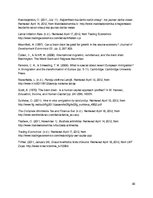 Referāts 'Brain Down the Drain or the Loss of Human Capital of Latvia', 30.