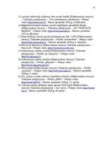 Referāts 'A/s "Laima" vadīšana mainīgās ārējās vides apstākļos', 37.