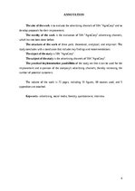 Diplomdarbs 'SIA "AgroCorp" izmantoto reklāmas kanālu novērtējums', 4.