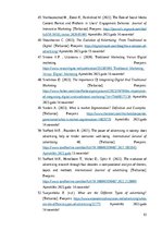 Diplomdarbs 'SIA "AgroCorp" izmantoto reklāmas kanālu novērtējums', 61.