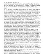 Eseja 'The Case Against the US Patriot Act', 1.