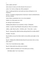 Konspekts 'Bērni nāk pie eglītes - pasākums pirmsskolas vecuma bērniem', 2.