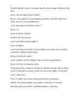 Konspekts 'Bērni nāk pie eglītes - pasākums pirmsskolas vecuma bērniem', 3.