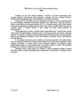 Eseja 'Bezdarbs un tā sociāli ekonomiskās sekas', 1.