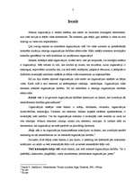 Referāts 'Organizācijas ārējās un iekšējās vides faktori', 3.