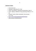 Referāts 'Organizācijas ārējās un iekšējās vides faktori', 20.