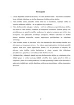 Referāts 'Valsts drošības iestāžu sistēma un tās subjektu kompetences sadalījums', 18.