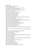 Konspekts 'Hronoloģija', 2.