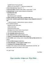 Konspekts 'Ārija Elksne - biogrāfija un literārā daiļrade', 14.