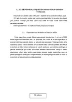 Prakses atskaite 'SEB bankas prakses atskaite', 3.