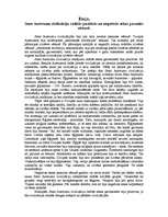 Eseja 'Seno Austrumu civilizāciju radītās pozitīvās un negatīvās sekas pasaules vēsturē', 1.