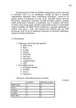 Referāts 'SIA "BSW Latvia" mārketinga un stratēģijas analīze, darbības plānošana', 24.