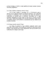 Referāts 'SIA "BSW Latvia" mārketinga un stratēģijas analīze, darbības plānošana', 36.