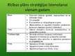 Referāts 'SIA "BSW Latvia" mārketinga un stratēģijas analīze, darbības plānošana', 53.