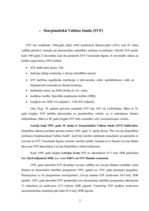 Referāts 'Starptautiskās organizācijas', 3.