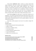 Referāts 'Starptautiskās organizācijas', 7.