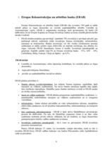 Referāts 'Starptautiskās organizācijas', 8.