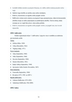 Referāts 'Starptautiskās organizācijas', 16.