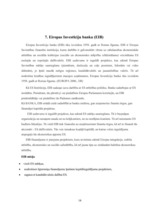 Referāts 'Starptautiskās organizācijas', 18.