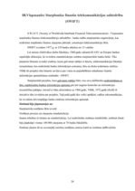 Referāts 'Starptautiskās organizācijas', 24.