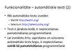 Prezentācija 'Tīmekļa lietotņu testēšana', 12.