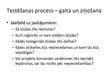 Prezentācija 'Tīmekļa lietotņu testēšana', 30.