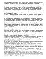 Eseja 'Germany Unite', 1.