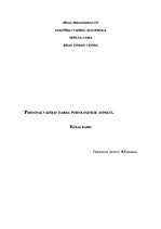 Referāts 'Personālvadības darba psiholoģiskie aspekti', 1.