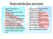Prezentācija 'Naturalizācijas procesa salīdzinājums Latvijā un Maltā', 4.