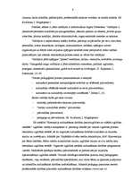 Referāts 'Kultūrvide un tās veidošana pirmsskolas izglītības iestādē', 9.