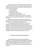 Referāts 'Kultūrvide un tās veidošana pirmsskolas izglītības iestādē', 10.