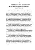 Referāts 'Kultūrvide un tās veidošana pirmsskolas izglītības iestādē', 18.