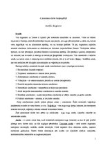 Prakses atskaite 'Areālu diagnoze', 1.