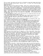 Eseja 'Hammerhead Sharks', 1.